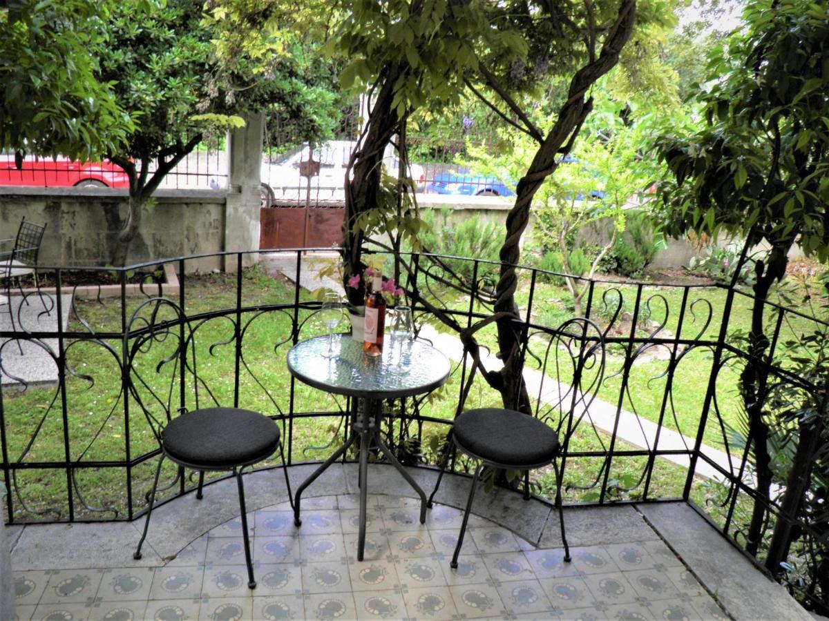 Beach City Pearls Apartments Split Dış mekan fotoğraf