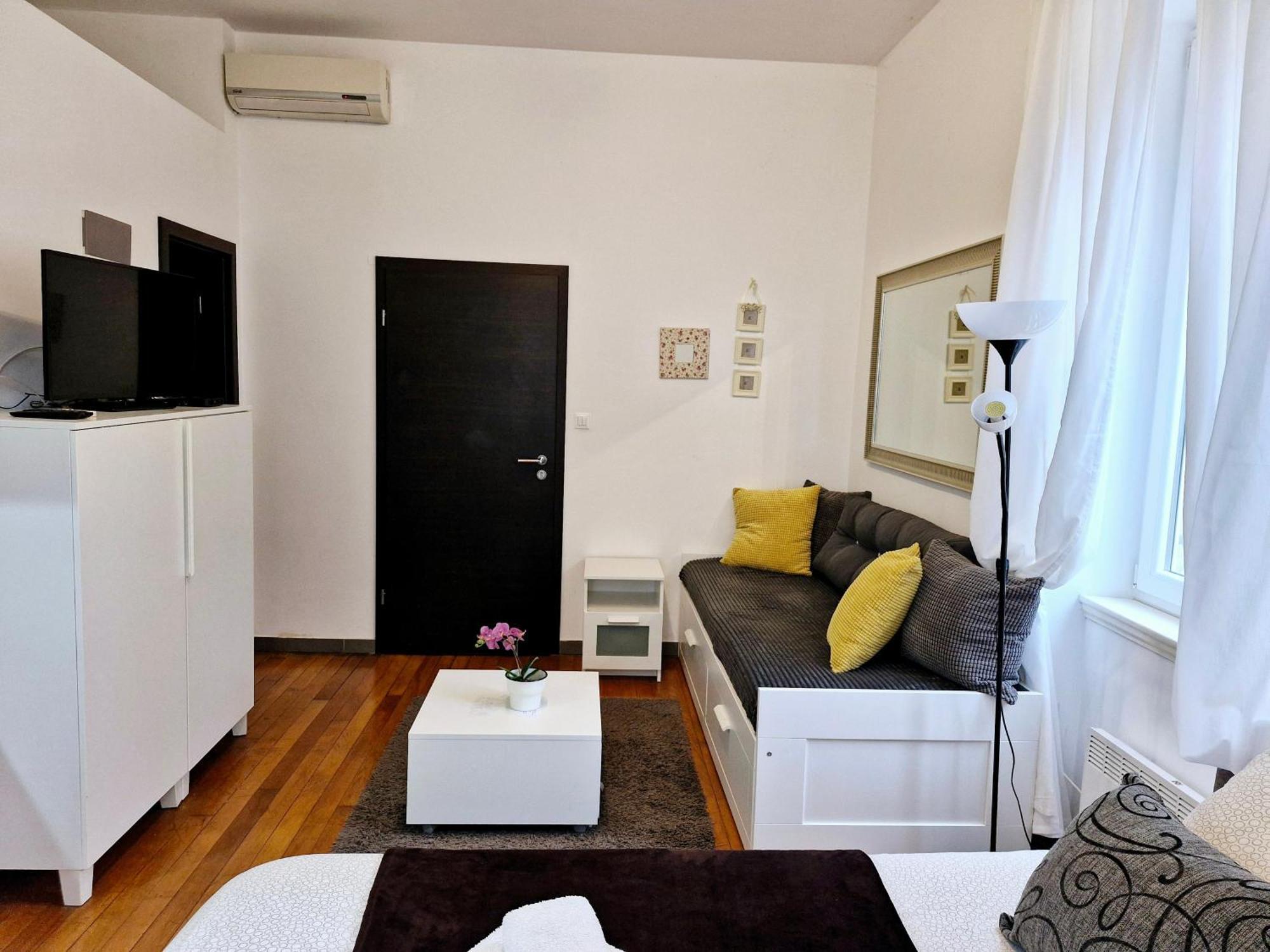 Beach City Pearls Apartments Split Dış mekan fotoğraf
