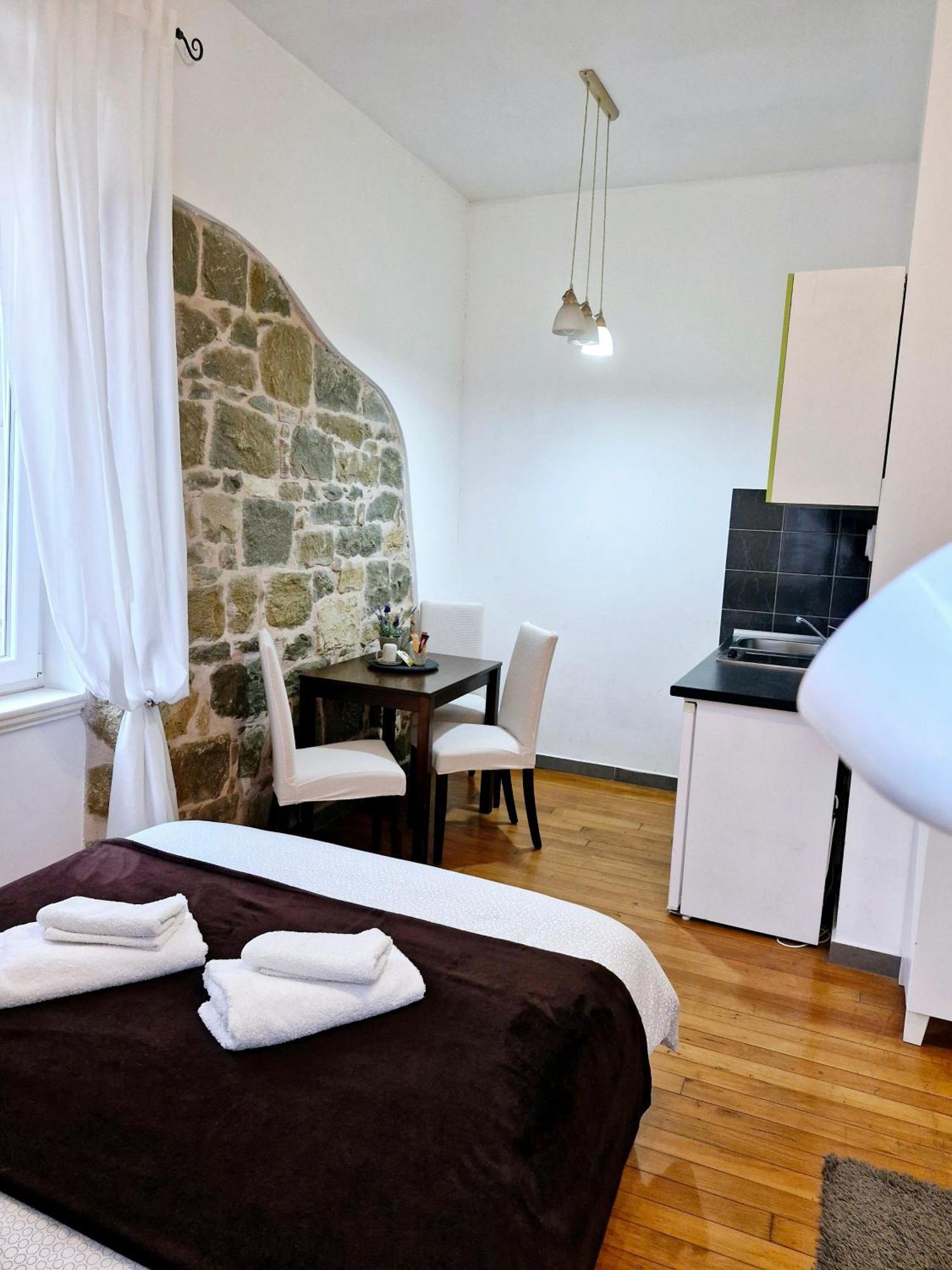 Beach City Pearls Apartments Split Dış mekan fotoğraf