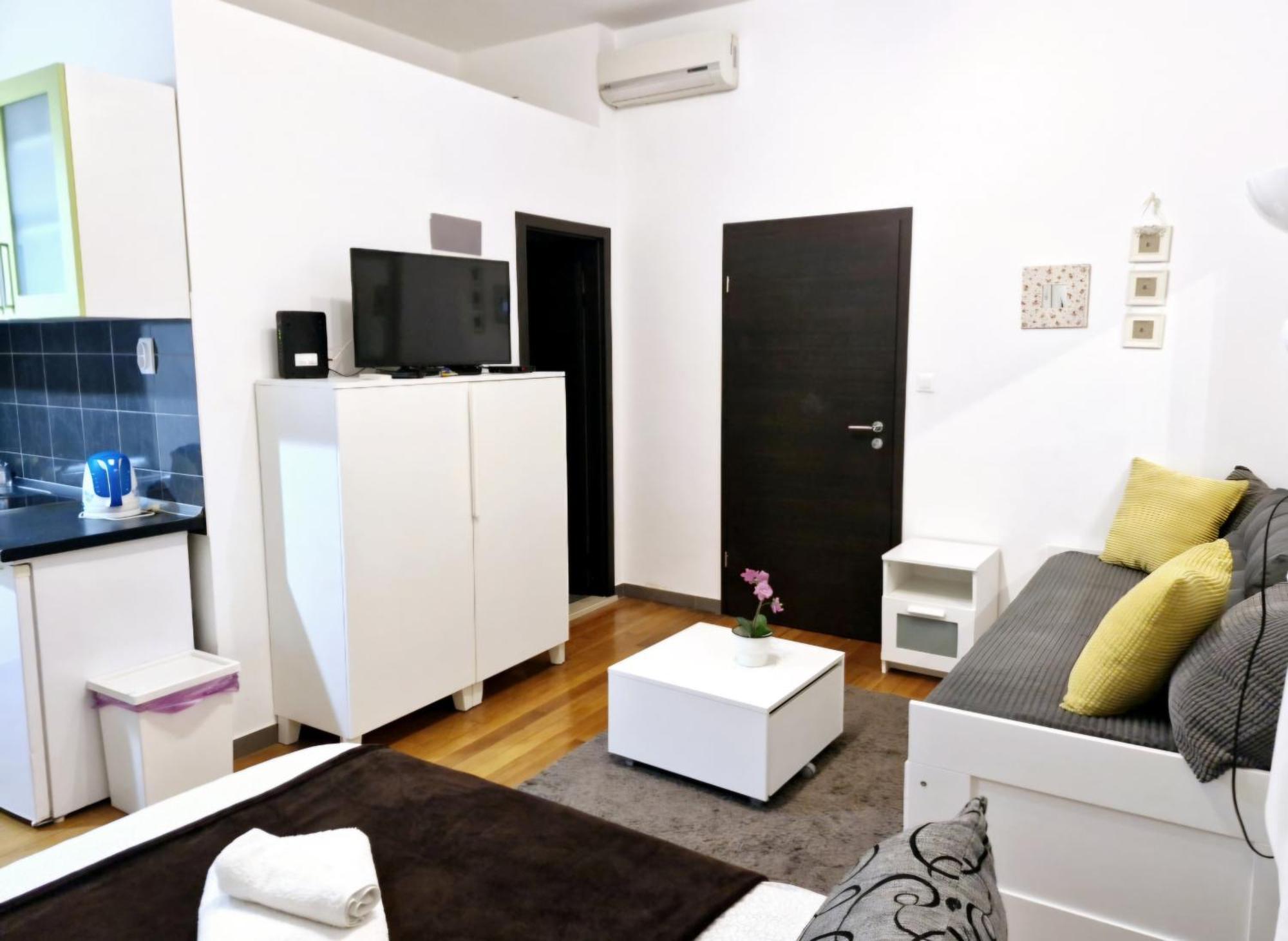 Beach City Pearls Apartments Split Dış mekan fotoğraf
