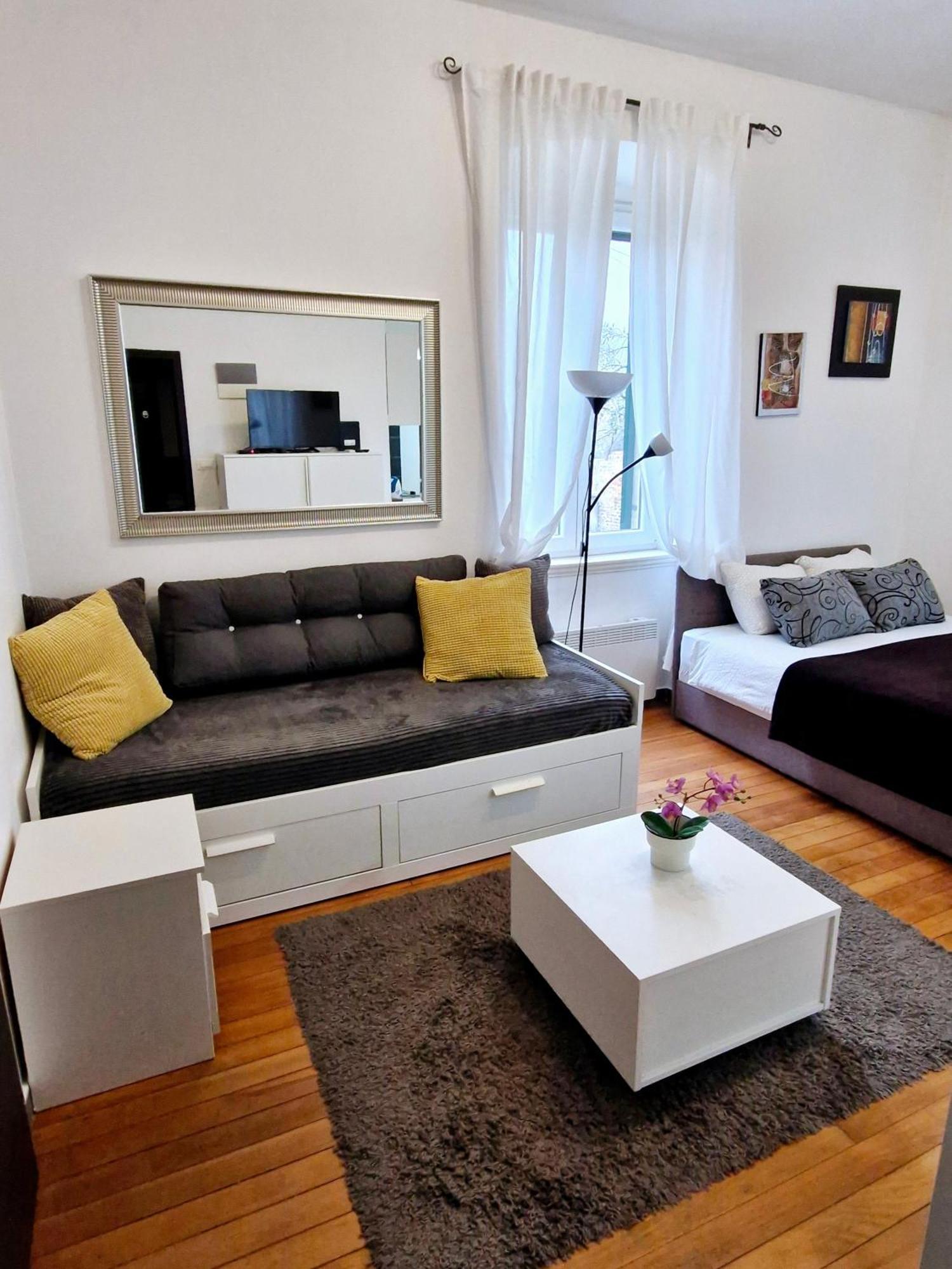 Beach City Pearls Apartments Split Dış mekan fotoğraf