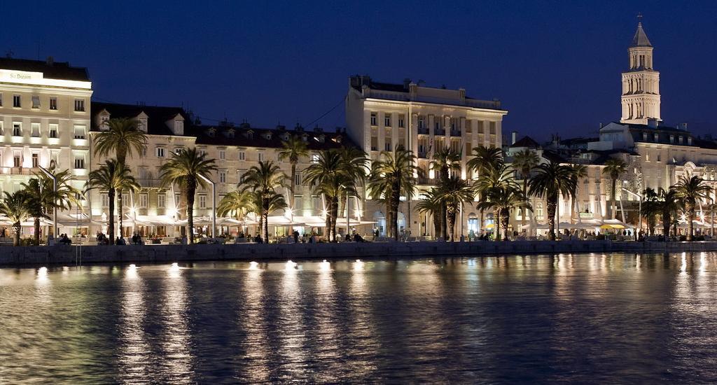 Beach City Pearls Apartments Split Dış mekan fotoğraf